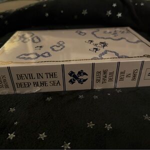 Devil in the Deep Blue Sea Book Series by Stacey Marie Brown